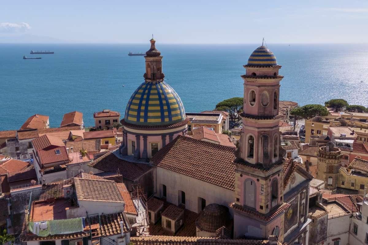 Cosa fare a Vietri sul Mare